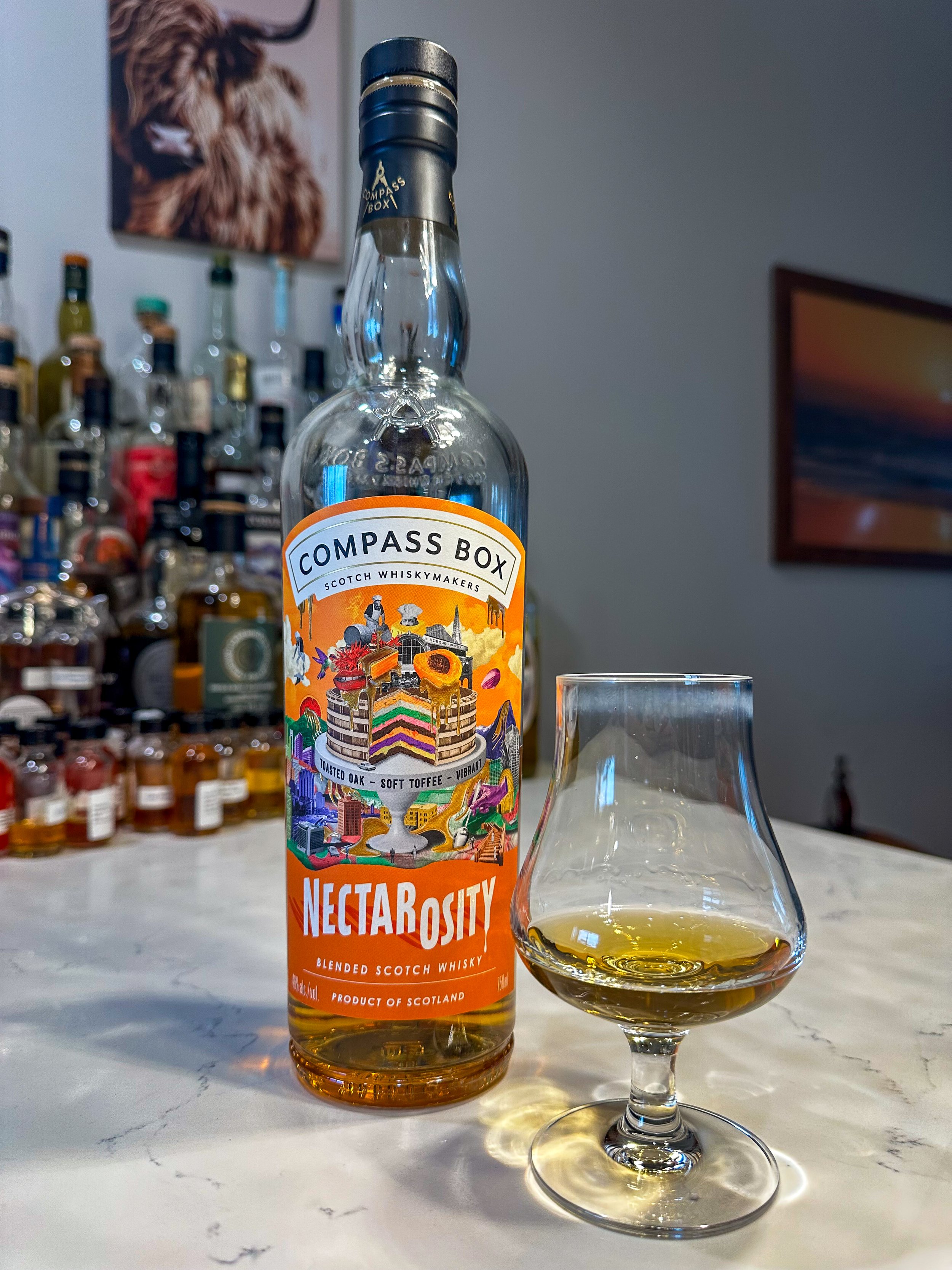 Compass Box Nectarosity — Dramface
